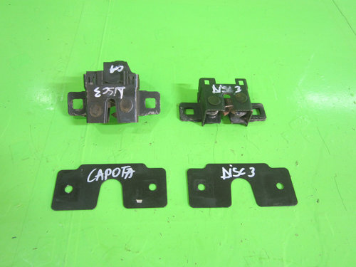 SET BROASCA / INCUIETOARE CAPOTA MOTOR LAND ROVER DISCOVERY 3 4x4 FAB. 2004 - 2009 ⭐⭐⭐⭐⭐