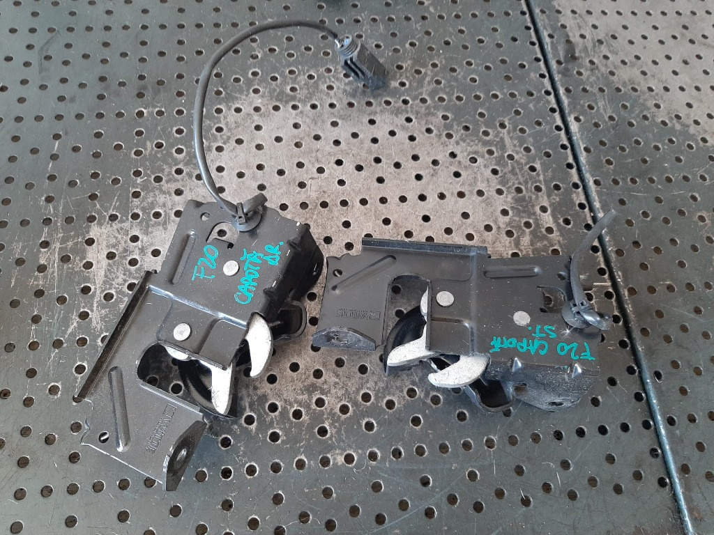 Set broaste capota bmw seria 1 f20 7242548-12