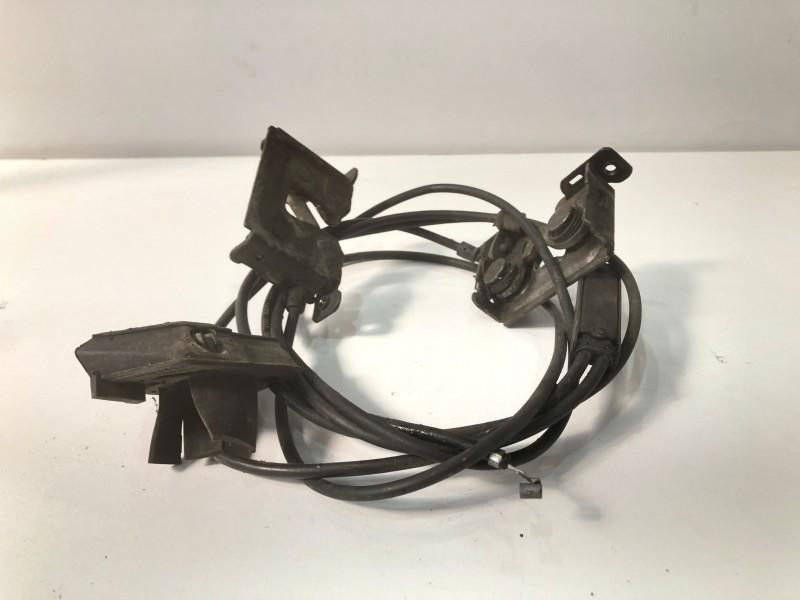 Set broaste capota fata 7115229 BMW Seria 5 E60/E61 [facelift] [2007 - 2010]