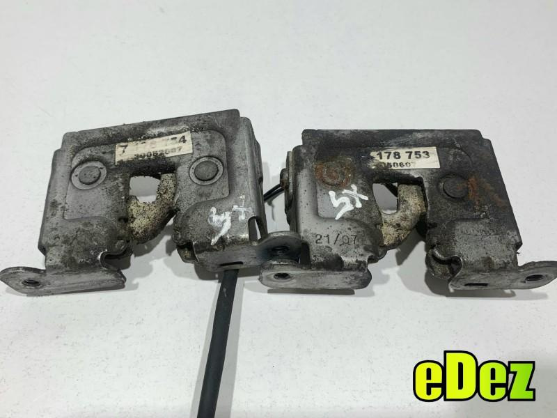 Set broaste capota fata BMW X5 facelift (2010-2013) [E70] 7178753