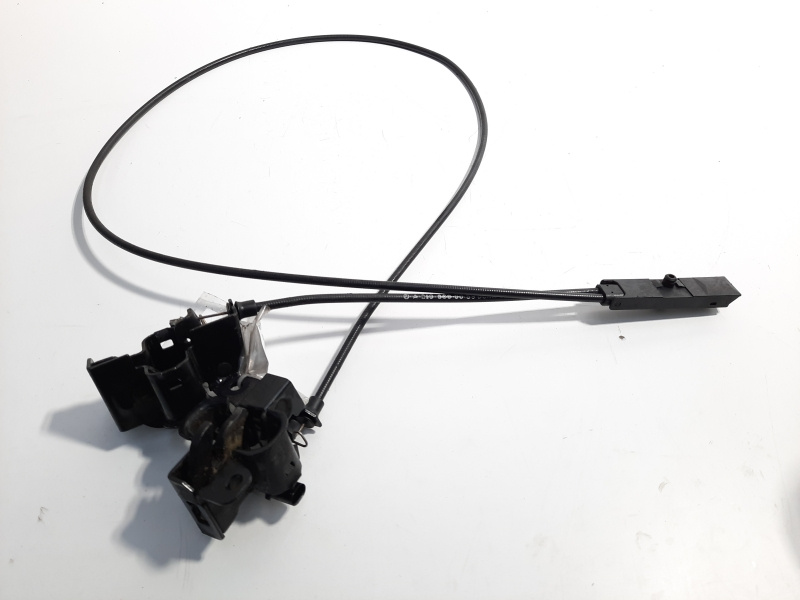 Set broaste capota fata, cod 2198600114, Mercedes CLS (C219) (id:463042)