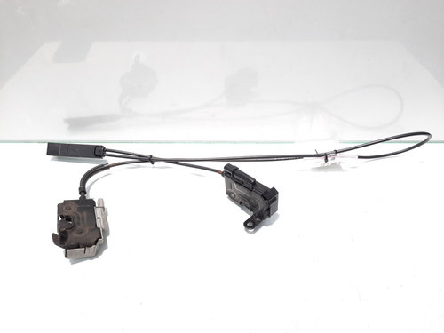 Set broaste capota fata, cod A2048800260, Mercedes Clasa C (W204) (id:469573)