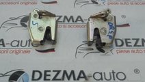 Set broaste dreapta spate, Fiat Doblo Cargo