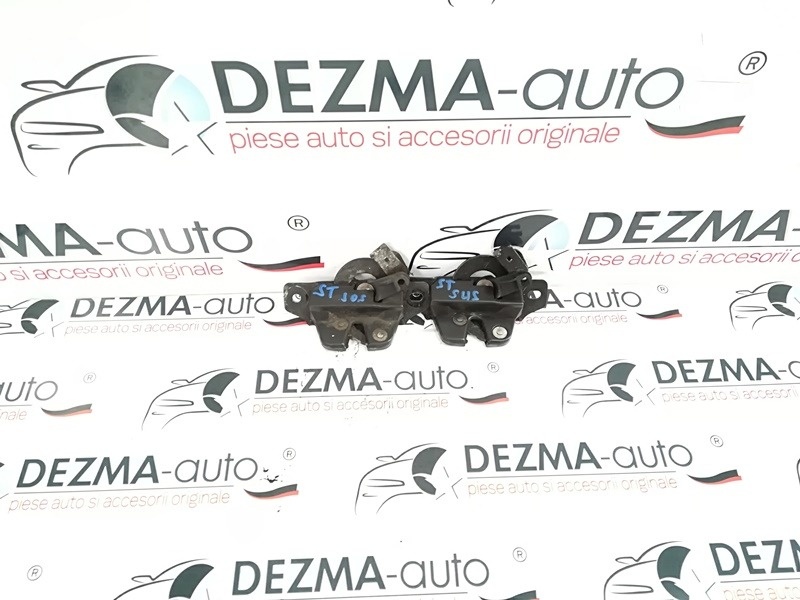 Set broaste stanga spate, Citroen Berlingo 1 din dezmembrari