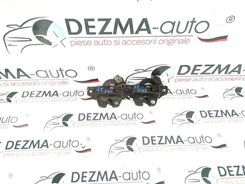 Set broaste stanga spate, Citroen Berlingo 1 din dezmembrari