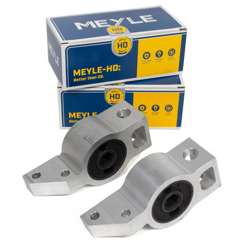 Set Bucsa Brat Suspensie Fata Dreapta + Stanga Meyle Volkswagen Scirocco 3 2008-2017 100 199 0086/HD...