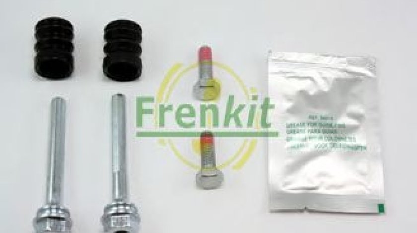 Set bucse de ghidaj, etrier frana AUDI A4 (8D2, B5) (1994 - 2001) FRENKIT 808001 produs NOU
