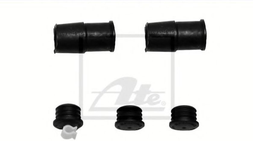 Set bucse de ghidaj, etrier frana BMW Seria 5 (F10, F18) (2009 - 2016) ATE 11.0101-5402.2 piesa NOUA