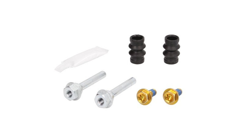 Set bucse de ghidaj, etrier frana HONDA CIVIC IX Hatchback (FK) (2012 - 2016) METZGER 113-1368X piesa NOUA