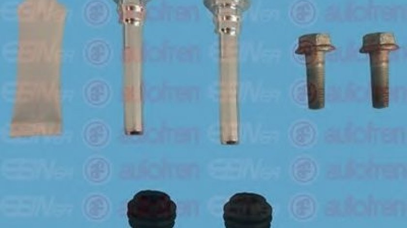 Set bucse de ghidaj, etrier frana HONDA CIVIC VII Hatchback (EU, EP, EV) (1999 - 2006) AUTOFREN SEINSA D7072C piesa NOUA