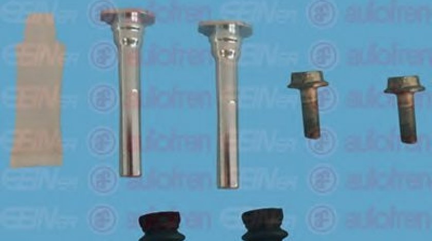 Set bucse de ghidaj, etrier frana HONDA CIVIC VII Hatchback (EU, EP, EV) (1999 - 2006) AUTOFREN SEINSA D7068C piesa NOUA