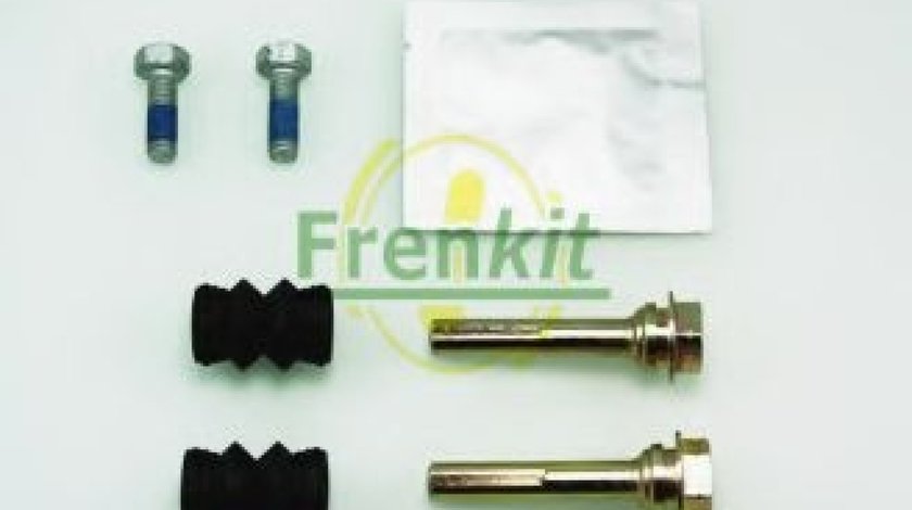 Set bucse de ghidaj, etrier frana HONDA CIVIC VIII Hatchback (FN, FK) (2005 - 2012) FRENKIT 808013 piesa NOUA