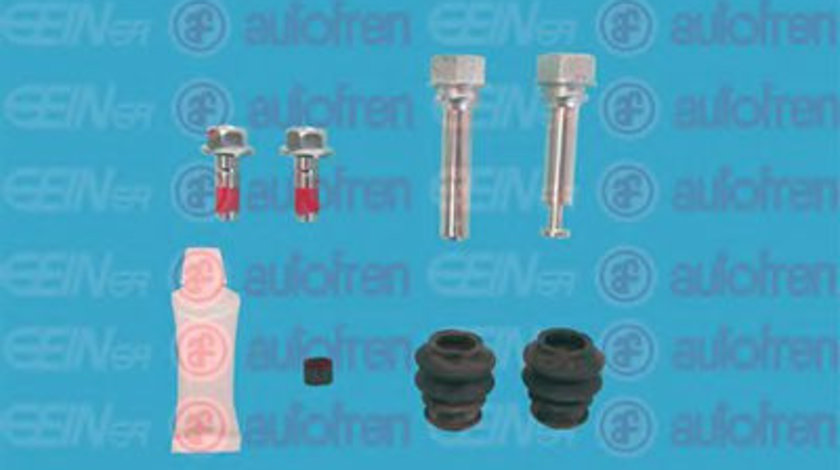 Set bucse de ghidaj, etrier frana HYUNDAI ix35 (LM, EL, ELH) (2009 - 2016) AUTOFREN SEINSA D7156C piesa NOUA
