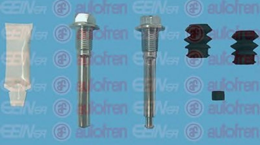 Set bucse de ghidaj, etrier frana ISUZU TROOPER (UB) (1991 - 2000) AUTOFREN SEINSA D7108C piesa NOUA