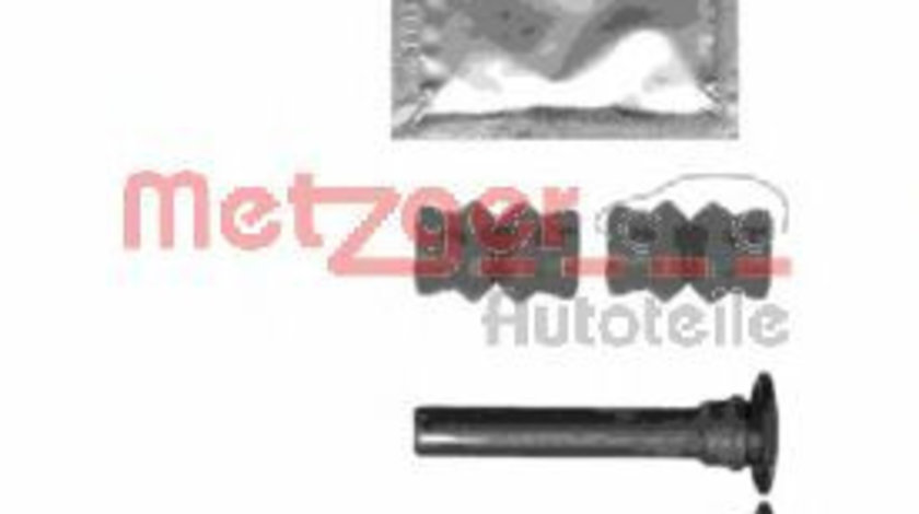 Set bucse de ghidaj, etrier frana JAGUAR S-TYPE (CCX) (1999 - 2009) METZGER 113-1347X piesa NOUA