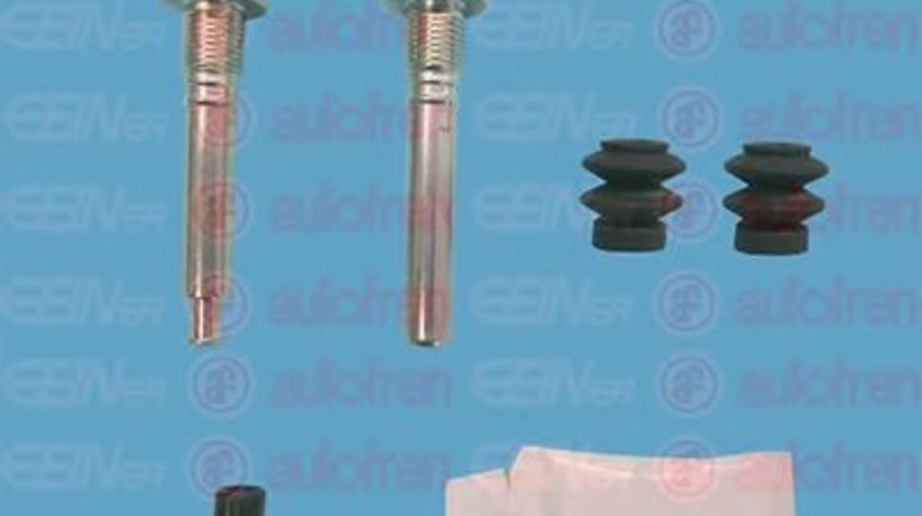 Set bucse de ghidaj, etrier frana KIA PICANTO (BA) (2004 - 2011) AUTOFREN SEINSA D7192C piesa NOUA