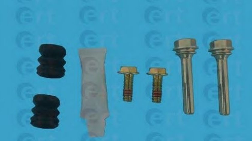 Set bucse de ghidaj, etrier frana MERCEDES E-CLASS Cabriolet (A124) (1993 - 1998) ERT 410024 produs NOU