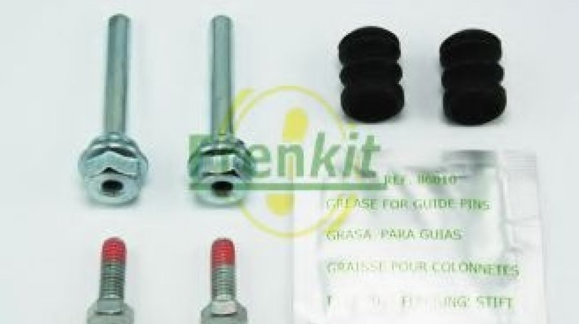 Set bucse de ghidaj, etrier frana MERCEDES E-CLASS Combi (S124) (1993 - 1996) FRENKIT 808006 produs NOU