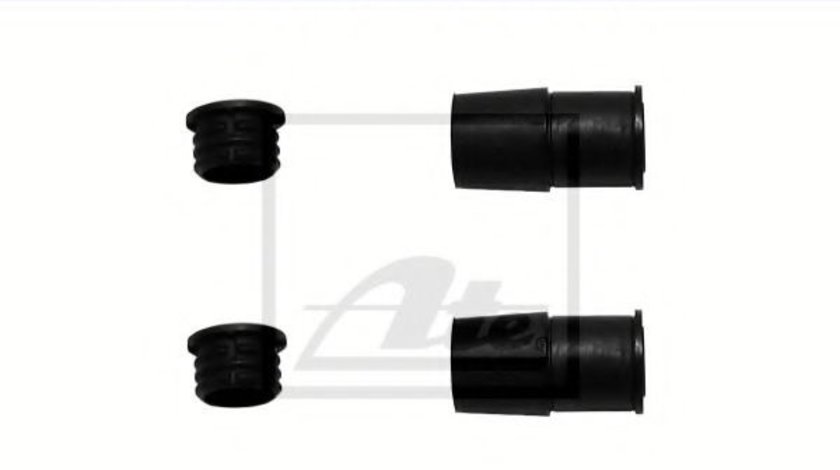 Set bucse de ghidaj, etrier frana MERCEDES R-CLASS (W251, V251) (2006 - 2016) ATE 11.0101-5407.2 piesa NOUA