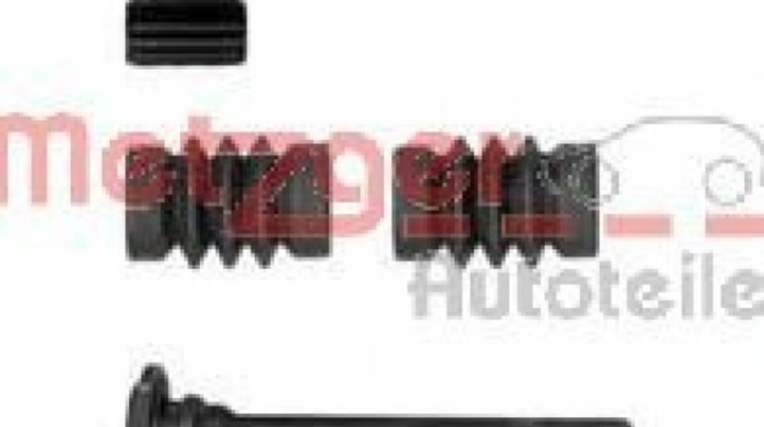 Set bucse de ghidaj, etrier frana MERCEDES VITO / MIXTO caroserie (W639) (2003 - 2016) METZGER 113-1385X produs NOU