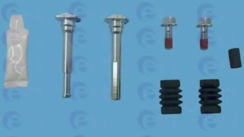 Set bucse de ghidaj, etrier frana RENAULT SCENIC II (JM0/1) (2003 - 2009) ERT 410071 produs NOU