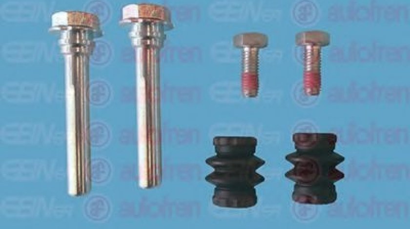 Set bucsi de ghidaj, etrier frana ALFA ROMEO 156 (932) (1997 - 2005) AUTOFREN SEINSA D7226C piesa NOUA