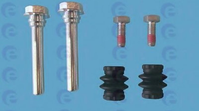 Set bucsi de ghidaj, etrier frana ALFA ROMEO 156 (932) (1997 - 2005) ERT 410250 piesa NOUA