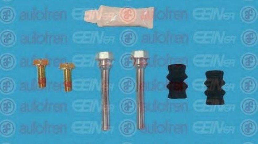 Set bucsi de ghidaj, etrier frana ALFA ROMEO 156 (932) (1997 - 2005) AUTOFREN SEINSA D7044C piesa NOUA