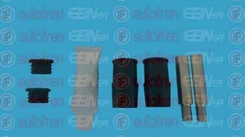 Set bucsi de ghidaj, etrier frana AUDI 100 (44, 44Q, C3) Producator AUTOFREN SEINSA D7003C