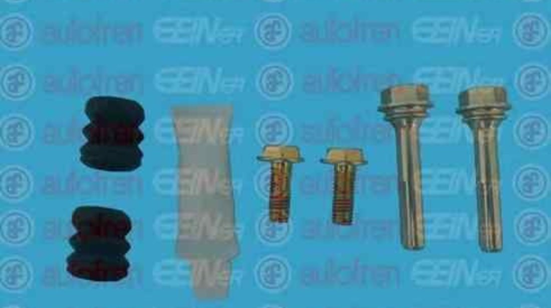 Set bucsi de ghidaj, etrier frana AUDI 80 (8C, B4) Producator AUTOFREN SEINSA D7007C