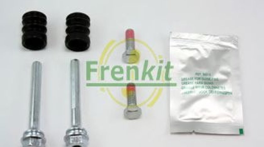 Set bucsi de ghidaj, etrier frana AUDI A4 (8D2, B5) (1994 - 2001) FRENKIT 808001 piesa NOUA