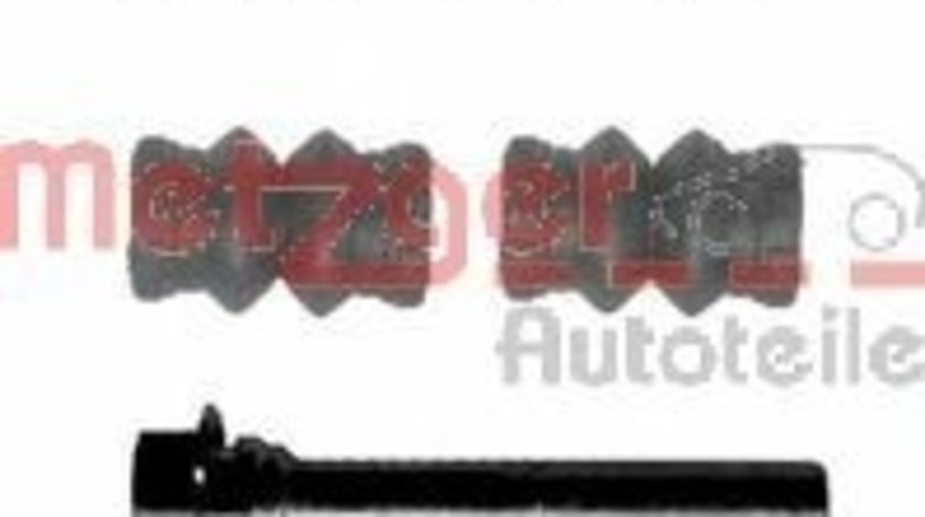 Set bucsi de ghidaj, etrier frana AUDI A4 Cabriolet (8H7, B6, 8HE, B7) (2002 - 2009) METZGER 113-1339X piesa NOUA