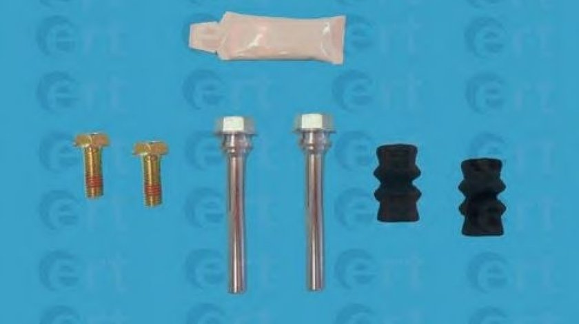 Set bucsi de ghidaj, etrier frana AUDI A4 Cabriolet (8H7, B6, 8HE, B7) (2002 - 2009) ERT 410035 produs NOU