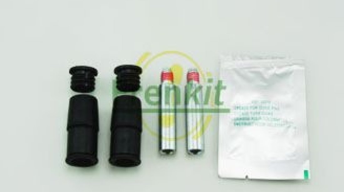 Set bucsi de ghidaj, etrier frana BMW Seria 5 (E39) (1995 - 2003) FRENKIT 812001 piesa NOUA