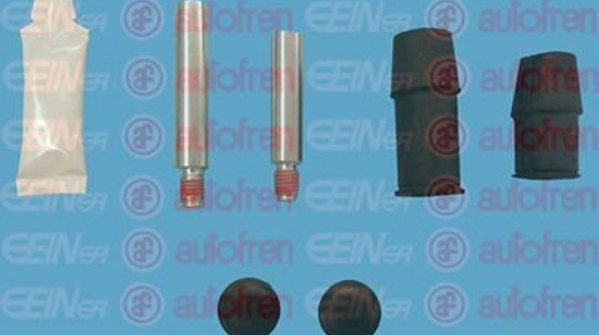 Set bucsi de ghidaj, etrier frana BMW Seria 7 (E65, E66, E67) (2001 - 2009) AUTOFREN SEINSA D7116C piesa NOUA