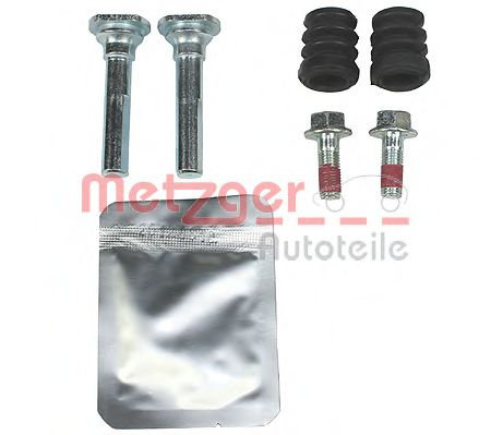 Set bucsi de ghidaj, etrier frana CHEVROLET AVEO Hatchback (T250, T255) (2007 - 2016) METZGER 113-14...