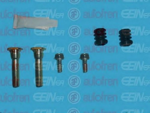 Set bucsi de ghidaj, etrier frana CHEVROLET SPARK (M300) (2009 - 2016) AUTOFREN SEINSA D7042C piesa ...