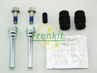 Set bucsi de ghidaj, etrier frana CHEVROLET ORLANDO (J309) (2010 - 2016) FRENKIT 810072 piesa NOUA