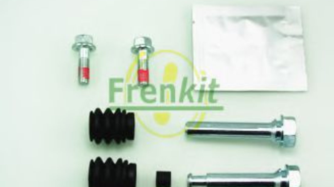 Set bucsi de ghidaj, etrier frana CHEVROLET CAPTIVA (C100, C140) (2006 - 2016) FRENKIT 810019 piesa NOUA