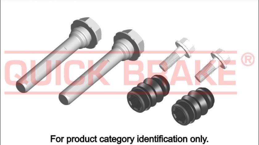 Set bucsi de ghidaj etrier frana CHRYSLER 300 C Touring LX Producator OJD QUICK BRAKE 113-1444X