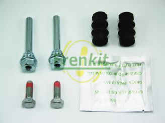 Set bucsi de ghidaj, etrier frana CITROEN BERLINGO (MF) (1996 - 2016) FRENKIT 808009 piesa NOUA
