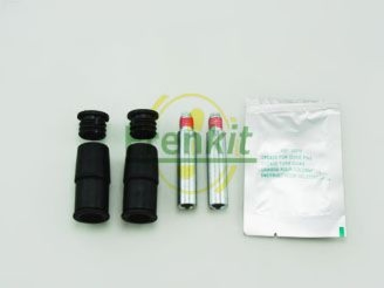 Set bucsi de ghidaj, etrier frana CITROEN C4 Cupe (LA) (2004 - 2011) FRENKIT 812001 piesa NOUA