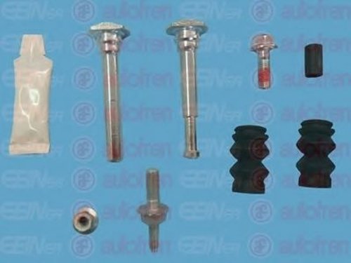 Set bucsi de ghidaj, etrier frana CITROEN C4 Picasso I (UD) (2007 - 2013) AUTOFREN SEINSA D7103C pie...