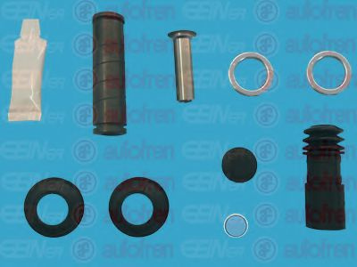 Set bucsi de ghidaj, etrier frana CITROEN SAXO (S0, S1) (1996 - 2004) AUTOFREN SEINSA D7027C piesa NOUA
