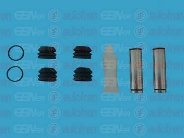 Set bucsi de ghidaj, etrier frana CITROEN XSARA (N1) (1997 - 2005) AUTOFREN SEINSA D7025C piesa NOUA
