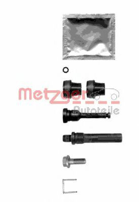 Set bucsi de ghidaj, etrier frana CITROEN XSARA (N1) (1997 - 2005) METZGER 113-1367X piesa NOUA