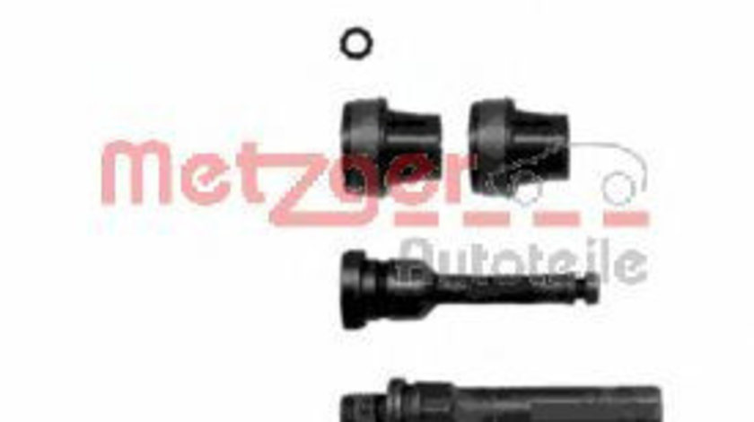 Set bucsi de ghidaj, etrier frana CITROEN XSARA PICASSO (N68) (1999 - 2016) METZGER 113-1367X piesa NOUA