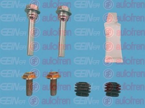 Set bucsi de ghidaj, etrier frana DACIA DUSTER (2010 - 2016) AUTOFREN SEINSA D7196C piesa NOUA