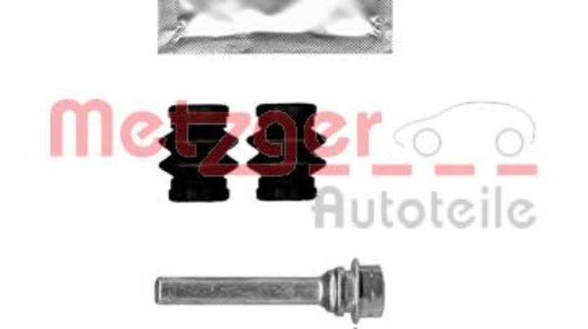 Set bucsi de ghidaj, etrier frana DACIA LODGY (2012 - 2016) METZGER 113-1479X piesa NOUA