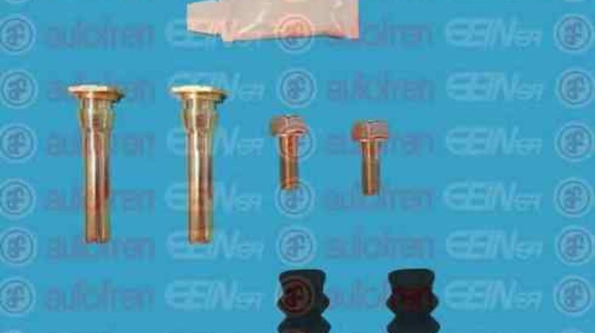 Set bucsi de ghidaj etrier frana DAEWOO MATIZ KLYA AUTOFREN SEINSA D7040C